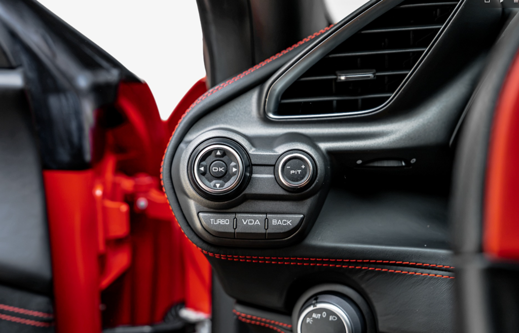 2018 Ferrari 488 GTB Base