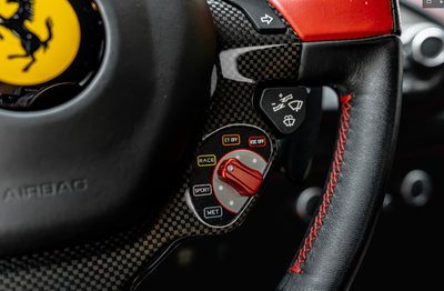 2018 Ferrari 488 GTB Base