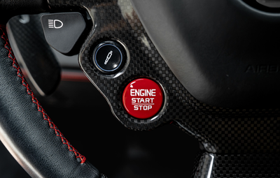 2018 Ferrari 488 GTB Base