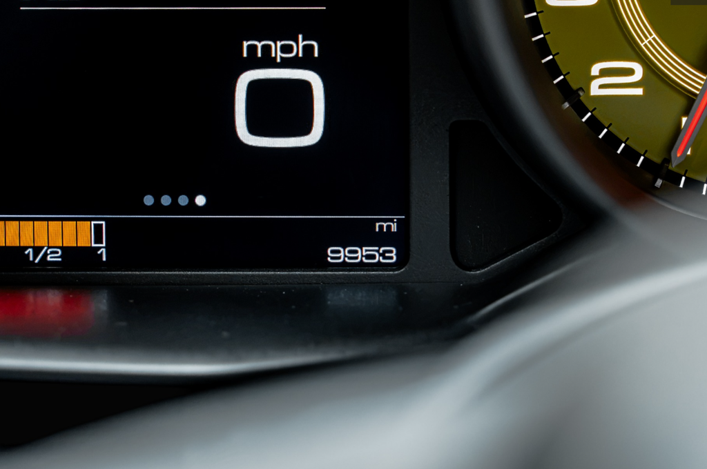 2018 Ferrari 488 GTB Base