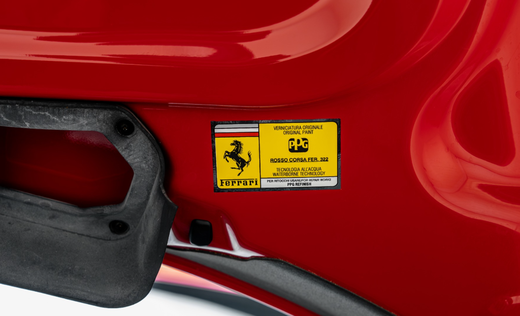 2018 Ferrari 488 GTB Base