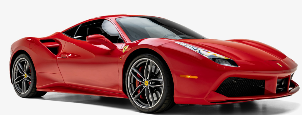 2018 Ferrari 488 GTB Base