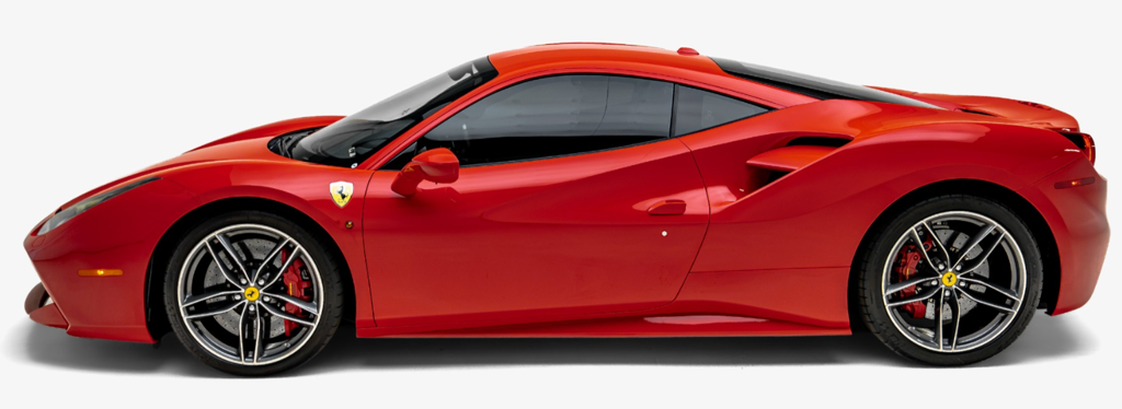 2018 Ferrari 488 GTB Base