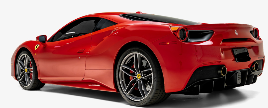 2018 Ferrari 488 GTB Base