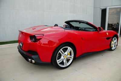 2019 Ferrari Portofino Base Convertible