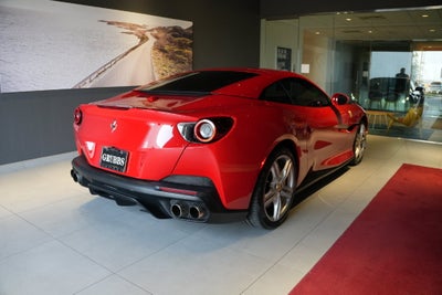 2019 Ferrari Portofino Base Convertible
