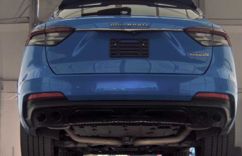 2022 Maserati Levante Tributo