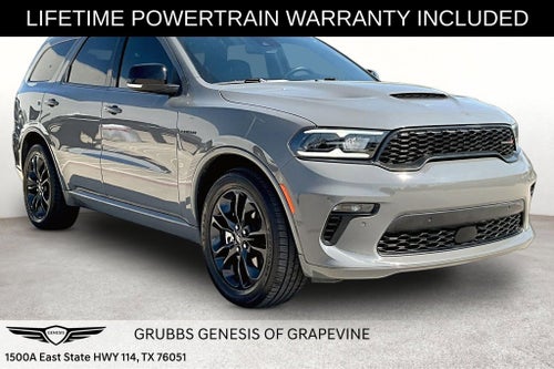 2023 Dodge Durango R/T Plus