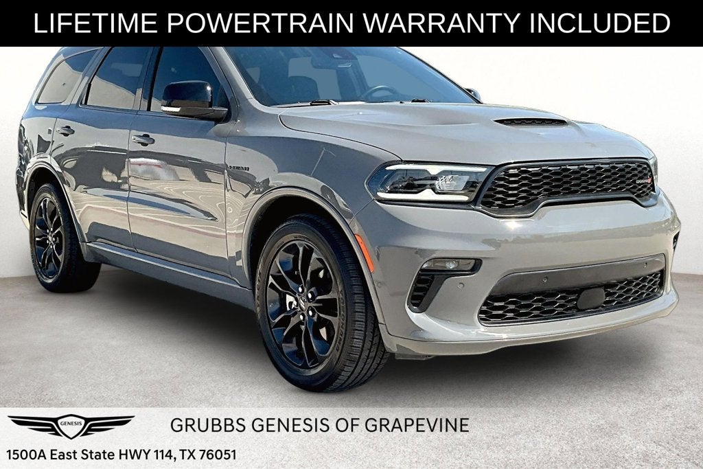 2023 Dodge Durango R/T Plus