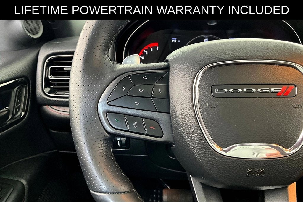 2023 Dodge Durango R/T Plus