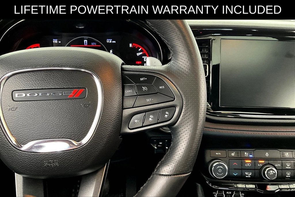 2023 Dodge Durango R/T Plus