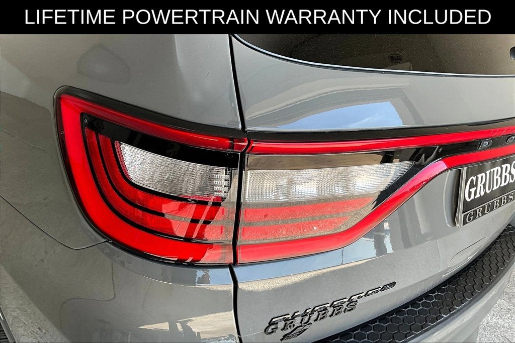 2023 Dodge Durango R/T Plus