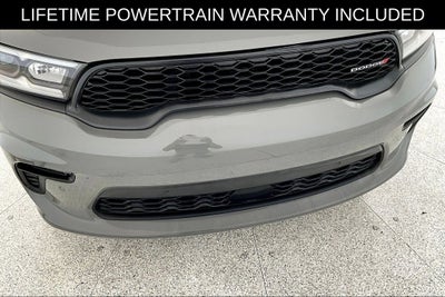 2023 Dodge Durango R/T Plus