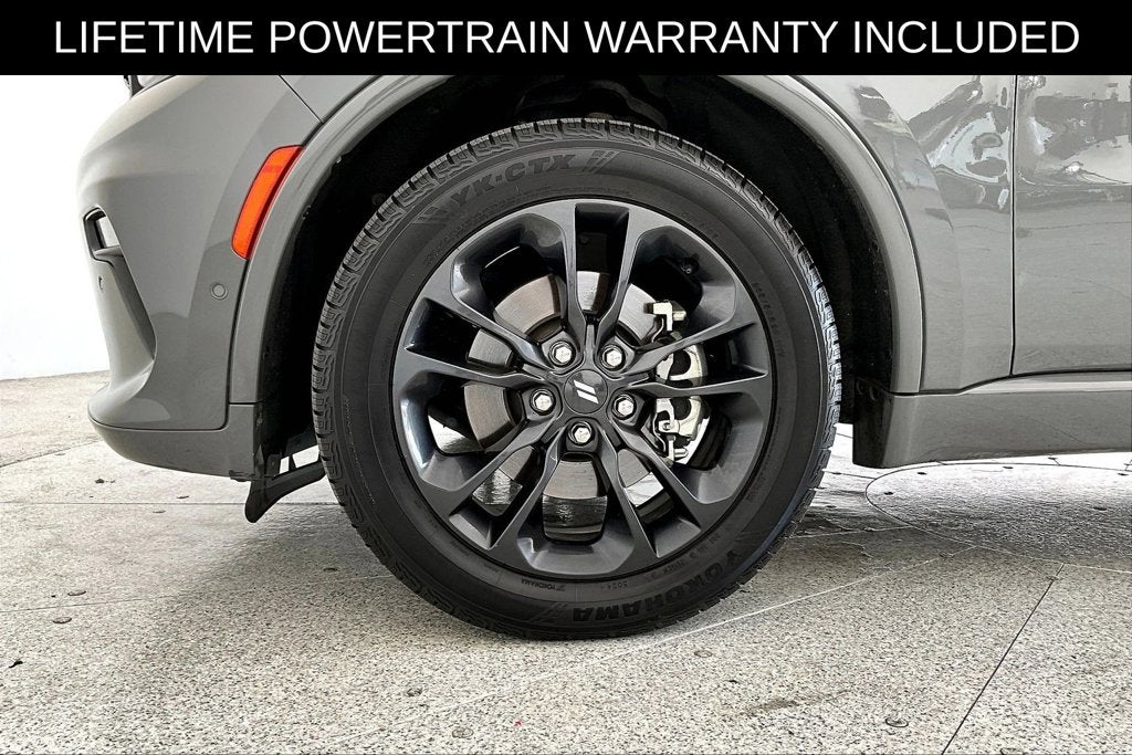 2023 Dodge Durango R/T Plus