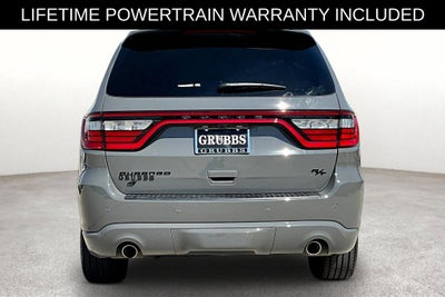 2023 Dodge Durango R/T Plus