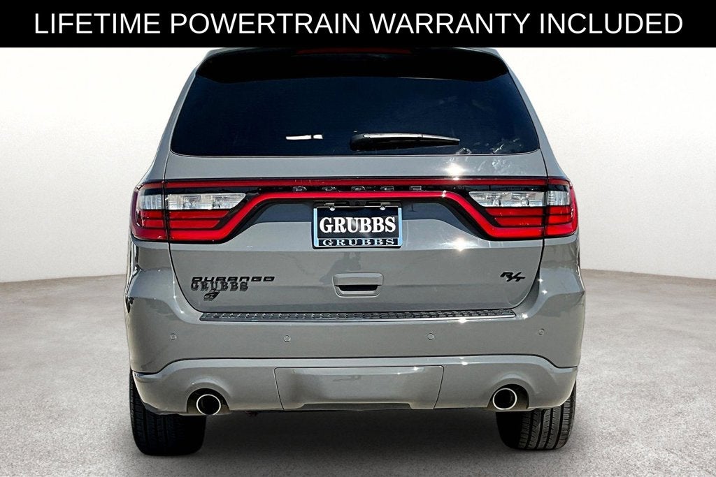 2023 Dodge Durango R/T Plus