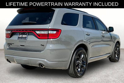 2023 Dodge Durango R/T Plus
