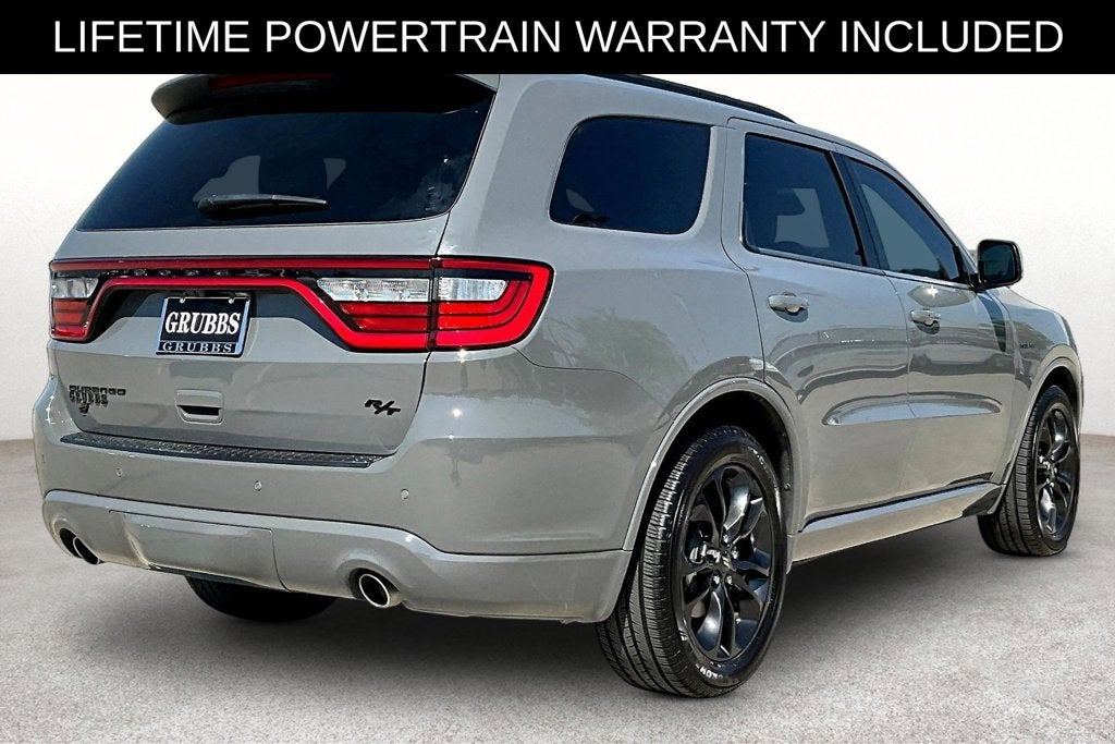 2023 Dodge Durango R/T Plus