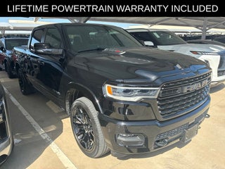 2025 RAM 1500 Limited