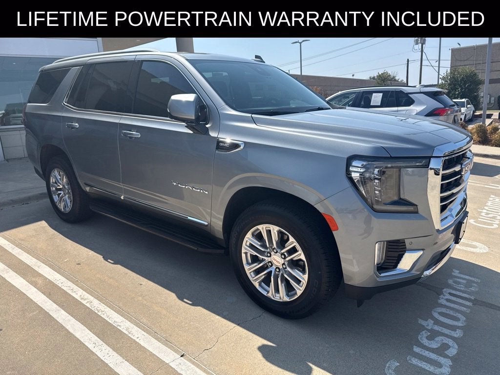 2024 GMC Yukon SLT