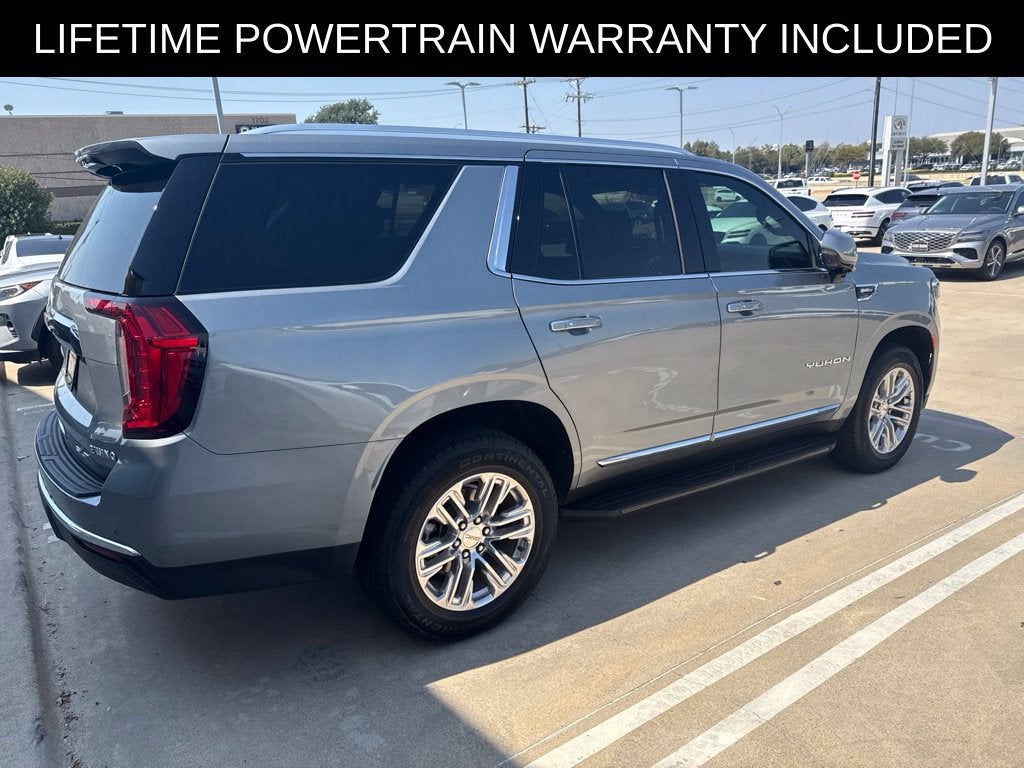 2024 GMC Yukon SLT