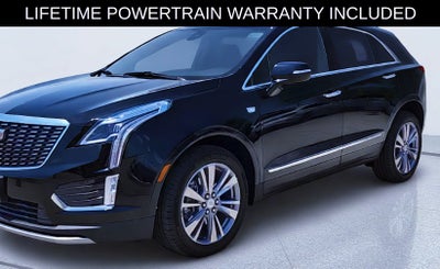 2025 Cadillac XT5 Premium Luxury
