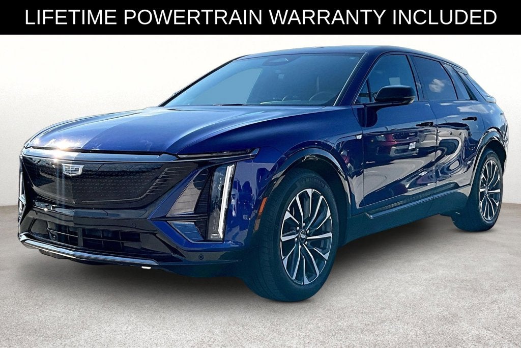 2024 Cadillac LYRIQ Sport