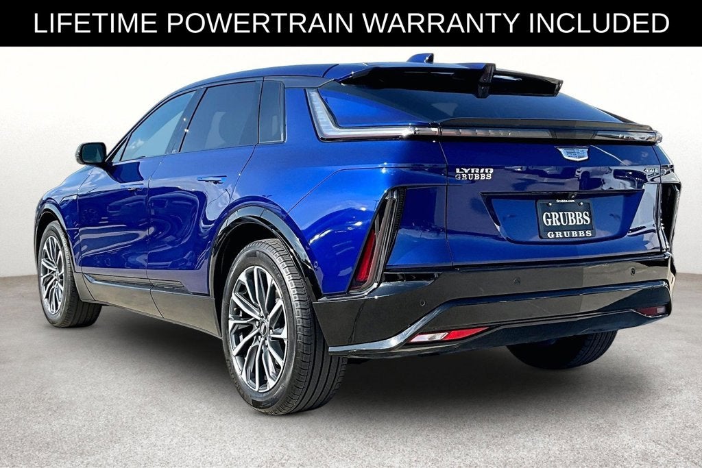 2024 Cadillac LYRIQ Sport