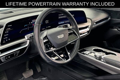 2024 Cadillac LYRIQ Sport
