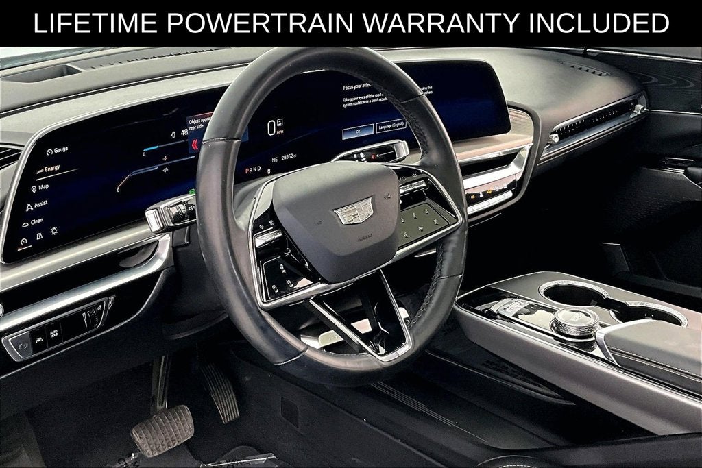 2024 Cadillac LYRIQ Sport
