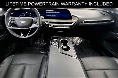 2024 Cadillac LYRIQ Sport