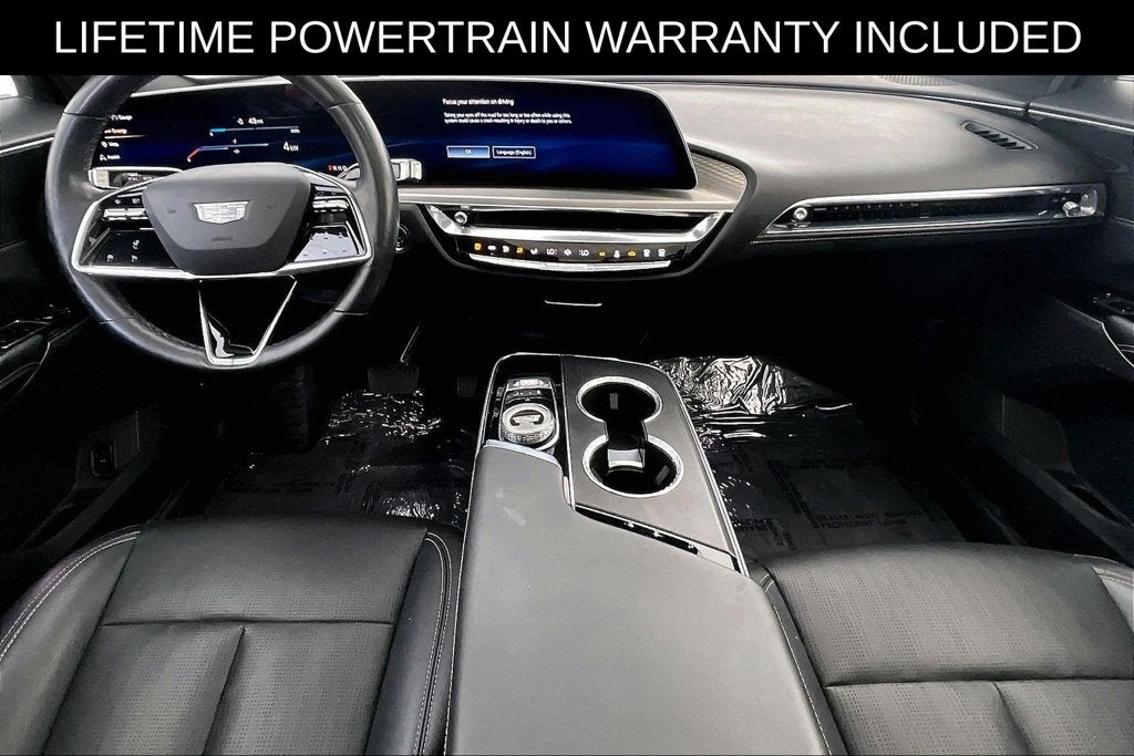 2024 Cadillac LYRIQ Sport