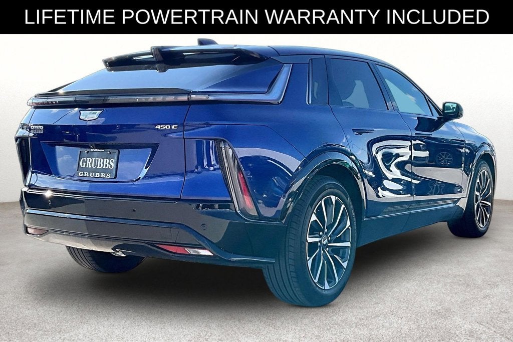 2024 Cadillac LYRIQ Sport