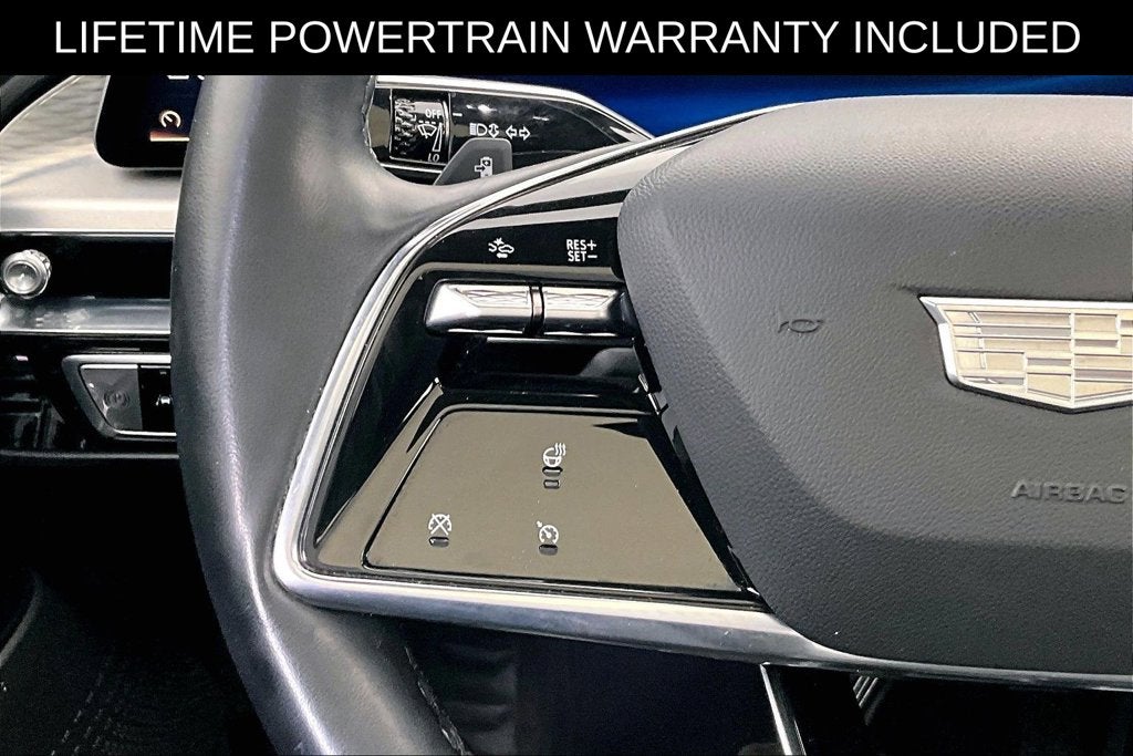 2024 Cadillac LYRIQ Sport