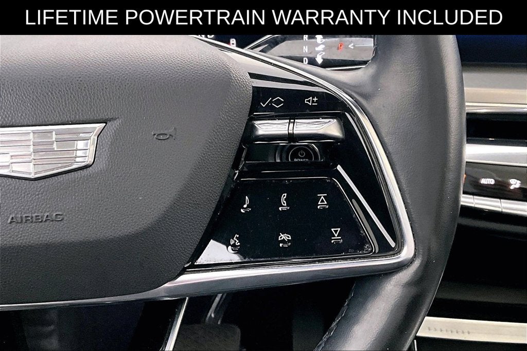 2024 Cadillac LYRIQ Sport