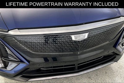 2024 Cadillac LYRIQ Sport