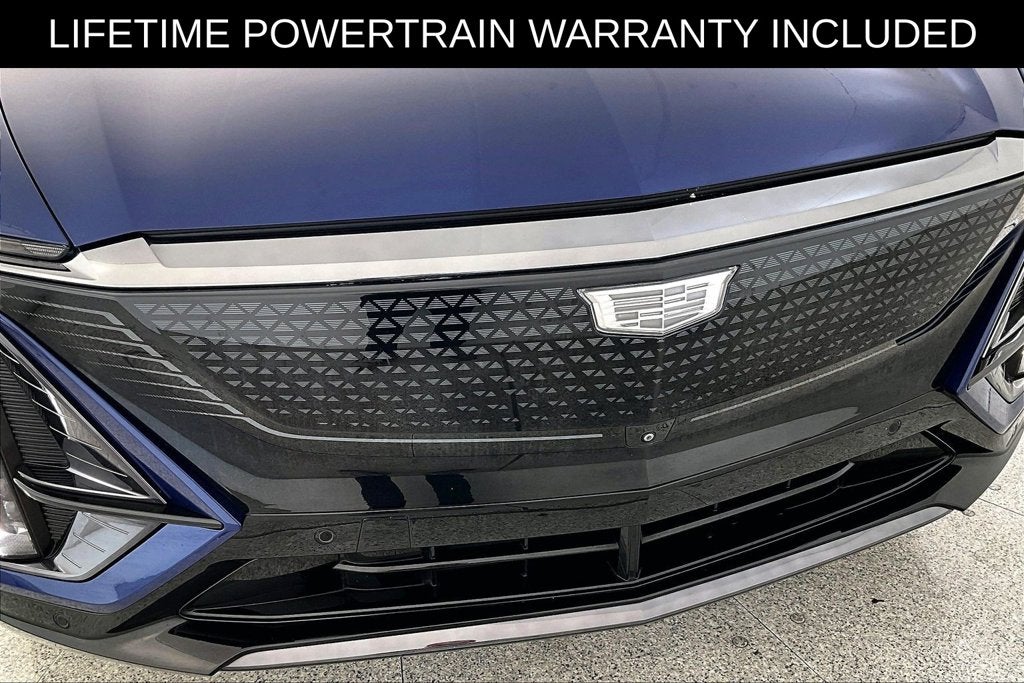 2024 Cadillac LYRIQ Sport