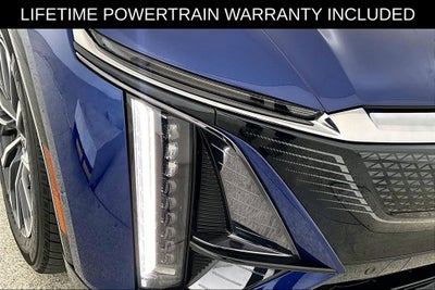 2024 Cadillac LYRIQ Sport