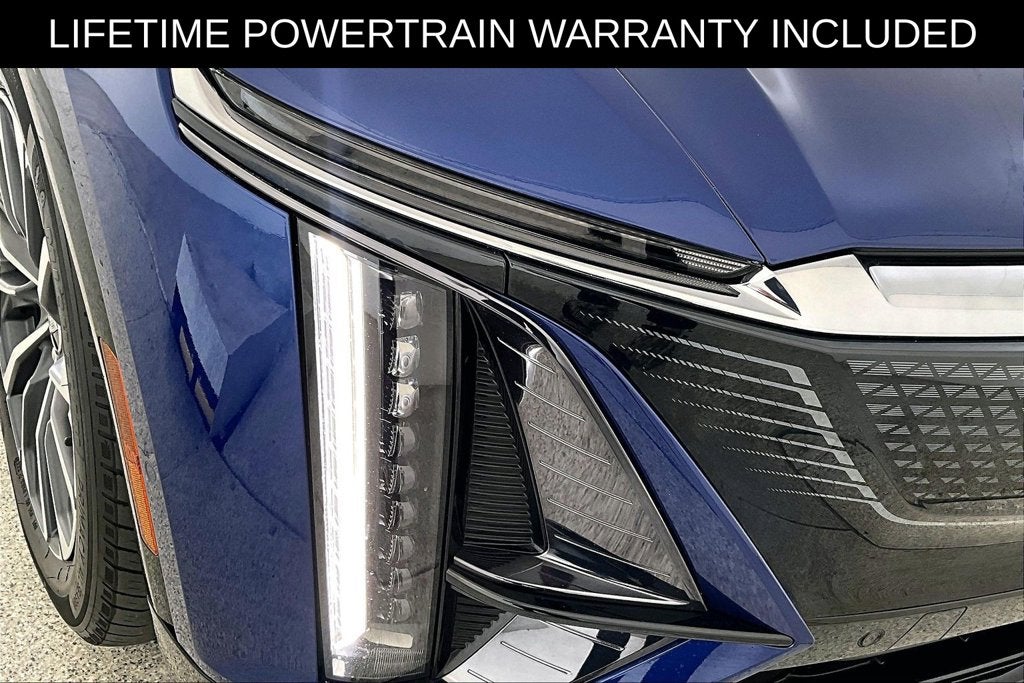 2024 Cadillac LYRIQ Sport