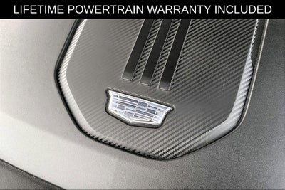 2024 Cadillac LYRIQ Sport