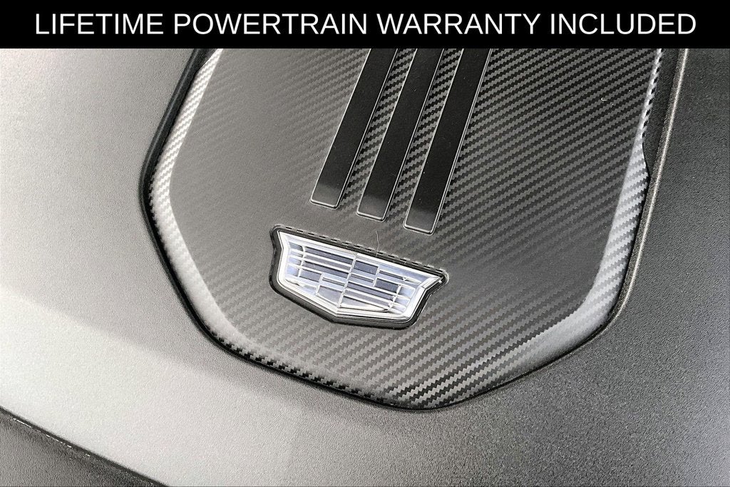 2024 Cadillac LYRIQ Sport