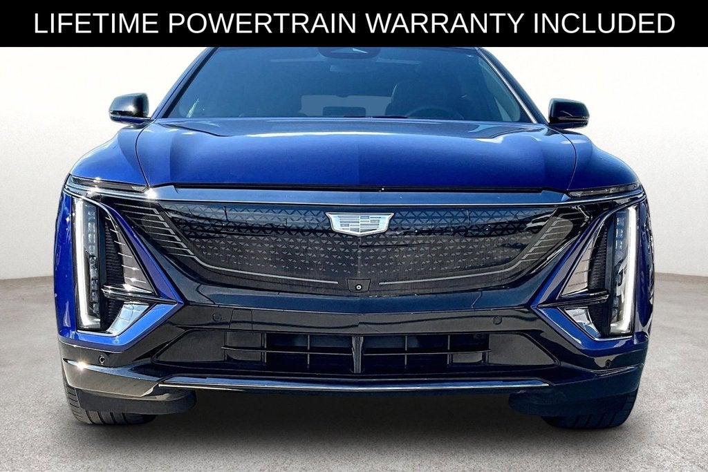 2024 Cadillac LYRIQ Sport