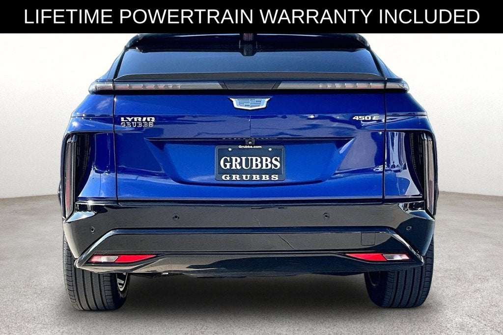 2024 Cadillac LYRIQ Sport