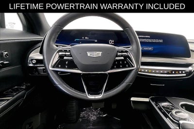 2024 Cadillac LYRIQ Sport
