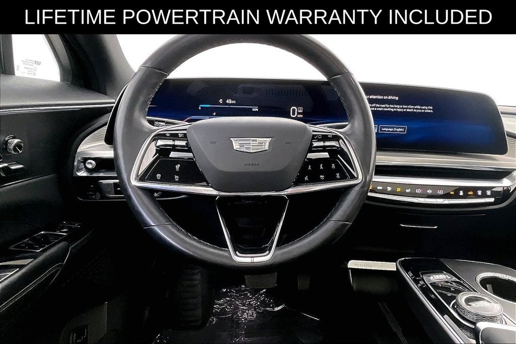 2024 Cadillac LYRIQ Sport