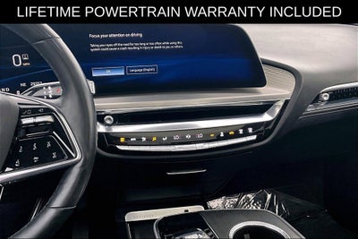 2024 Cadillac LYRIQ Sport