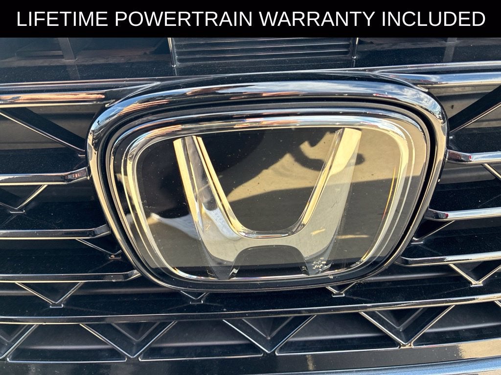 2024 Honda Accord Hybrid EX-L