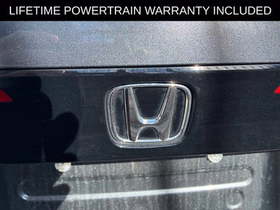 2024 Honda Accord Hybrid EX-L