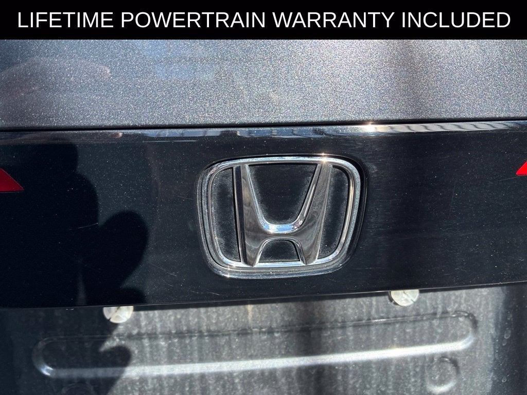2024 Honda Accord Hybrid EX-L