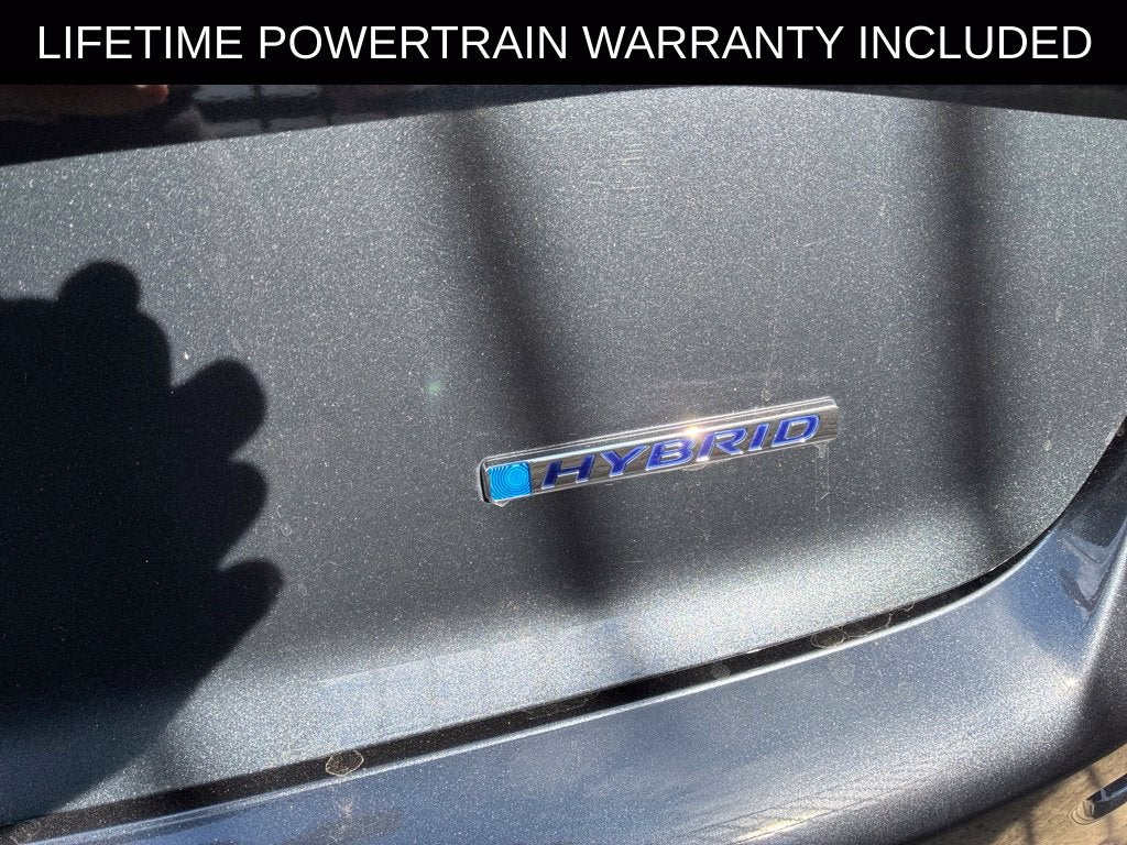 2024 Honda Accord Hybrid EX-L